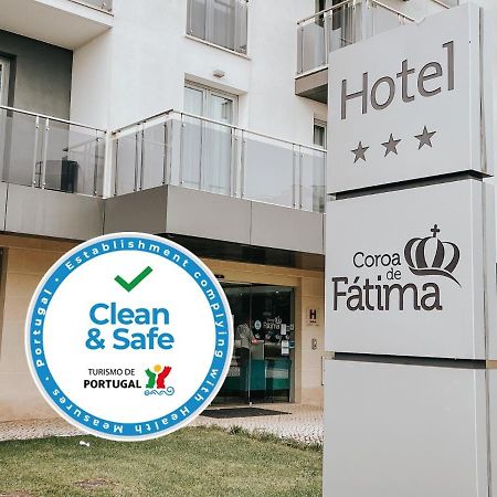 Hotel Coroa De Fátima Exterior foto