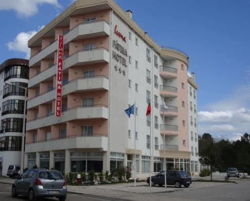 Hotel Coroa De Fátima Exterior foto